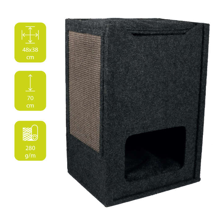 EBI Kratzbaum Comfort Cuby